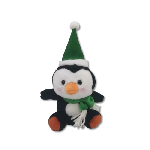 Christmas Magnet Plush Toys
