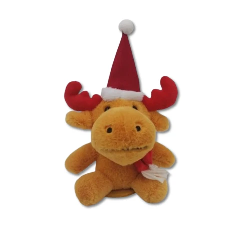Christmas Magnet Plush Toys